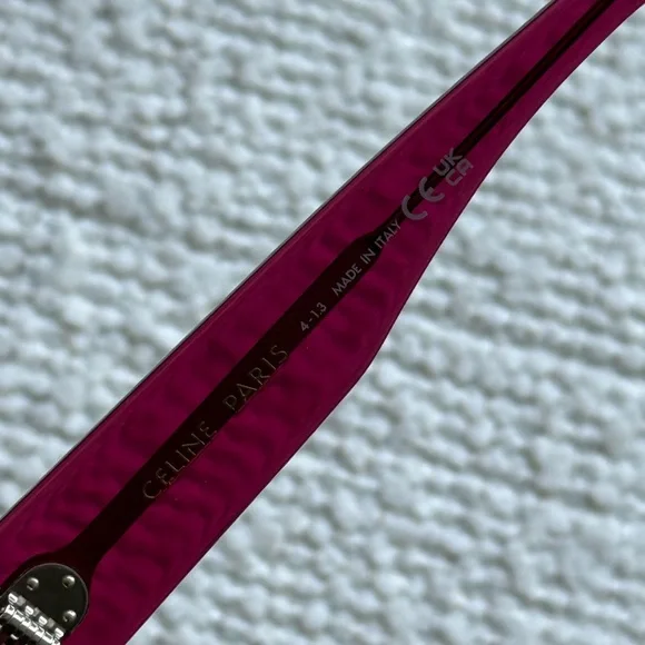 CELINE SUNGLASSES - Picture 6 of 6